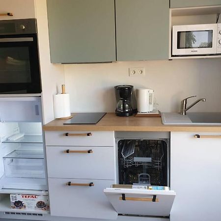 Agreable Logement Pour 4 Pers A Deux Pas De Verdun Lejlighed Haudainville Eksteriør billede