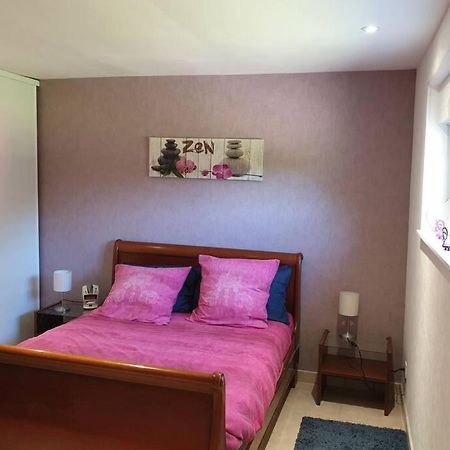Agreable Logement Pour 4 Pers A Deux Pas De Verdun Lejlighed Haudainville Eksteriør billede