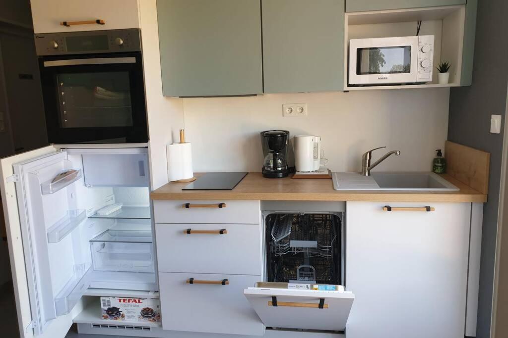 Agreable Logement Pour 4 Pers A Deux Pas De Verdun Lejlighed Haudainville Eksteriør billede